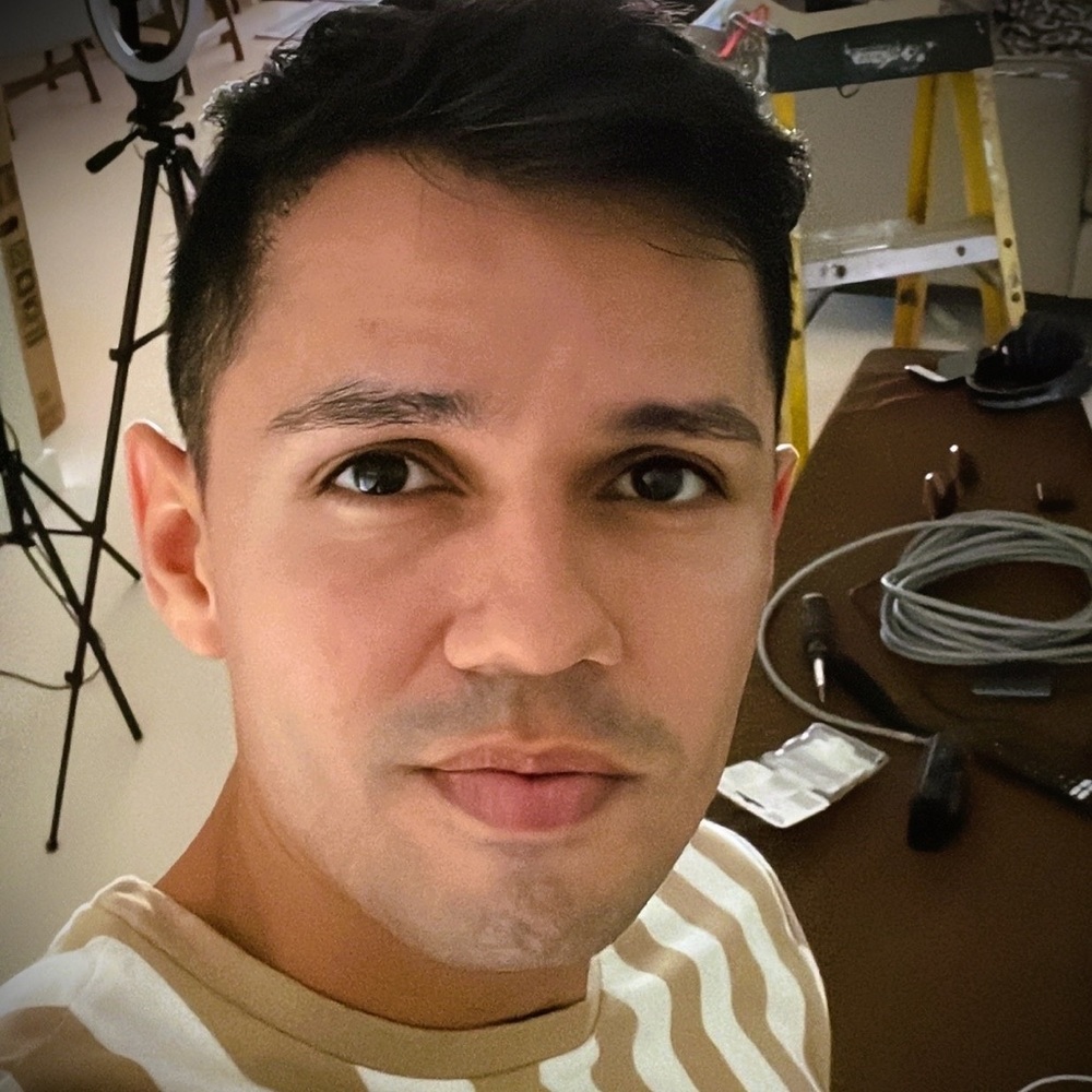 Meet your Posher, Anthony Moraga